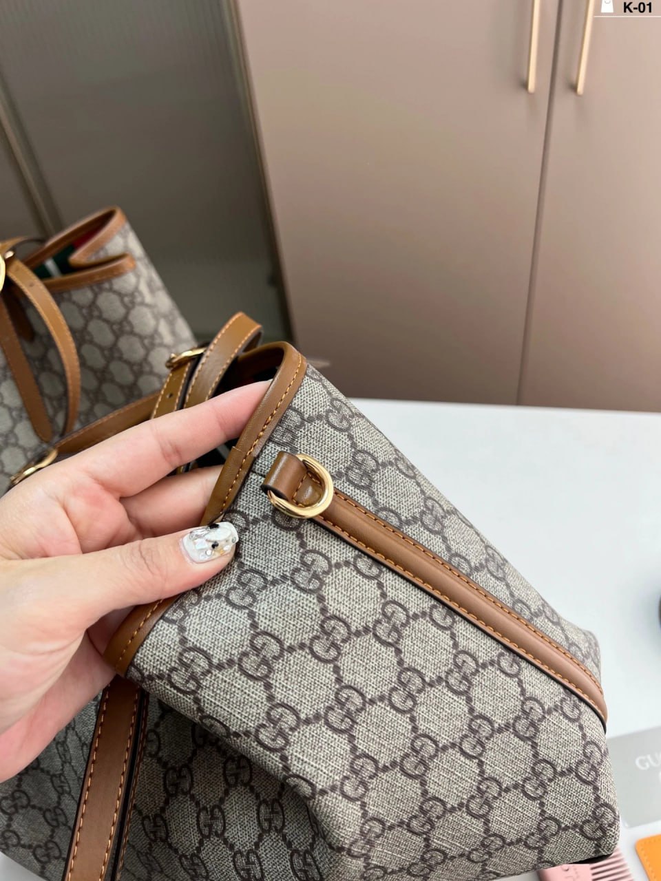 GUCCI tote high quality -3