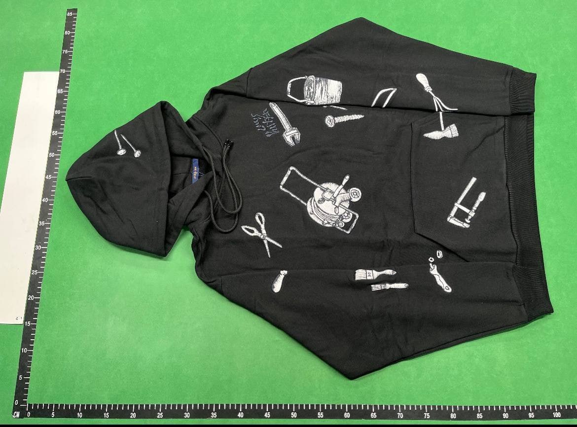  Louis Vuitton hoodie  (30 CP) -3