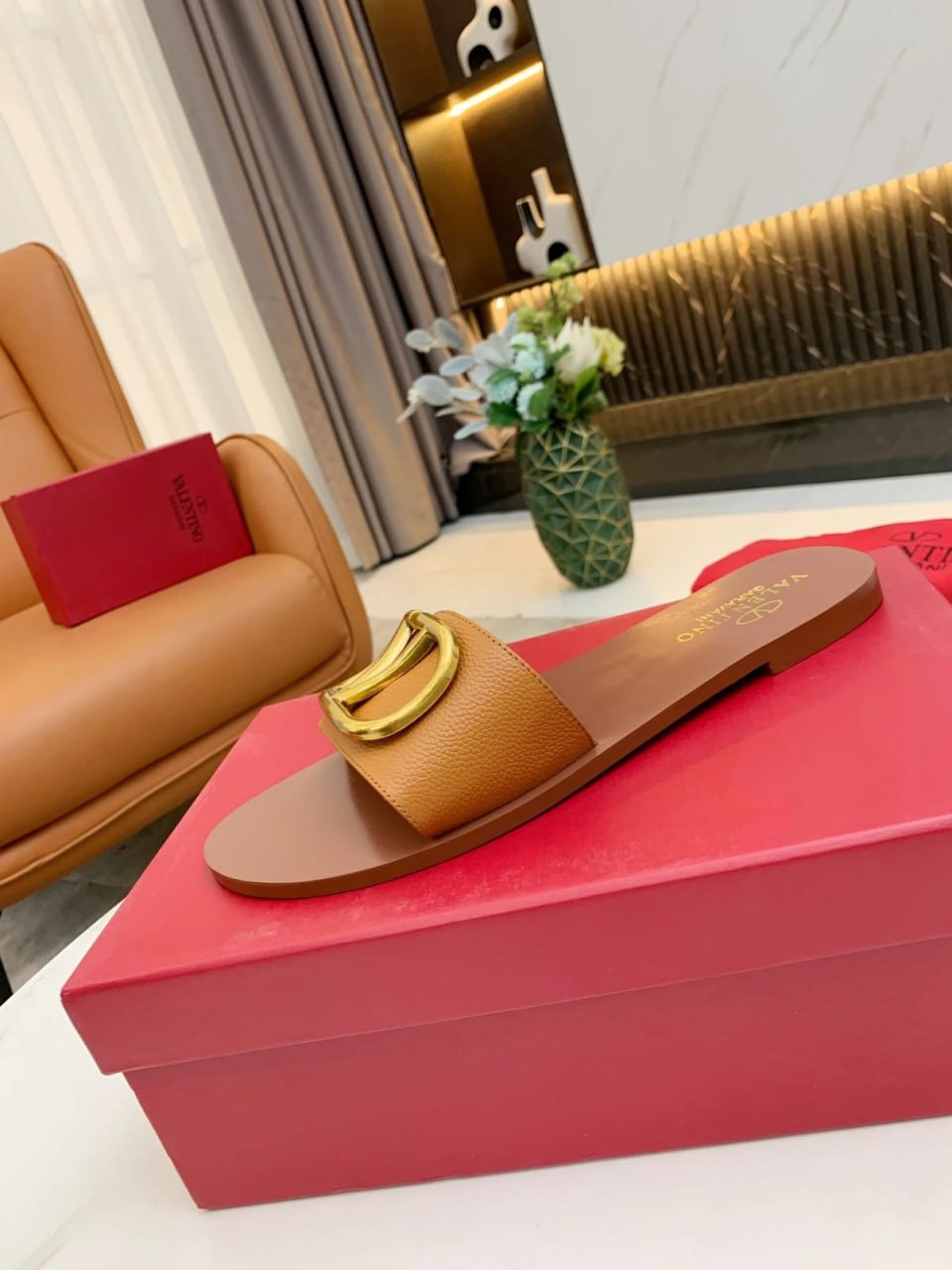 Valentino slippers -2