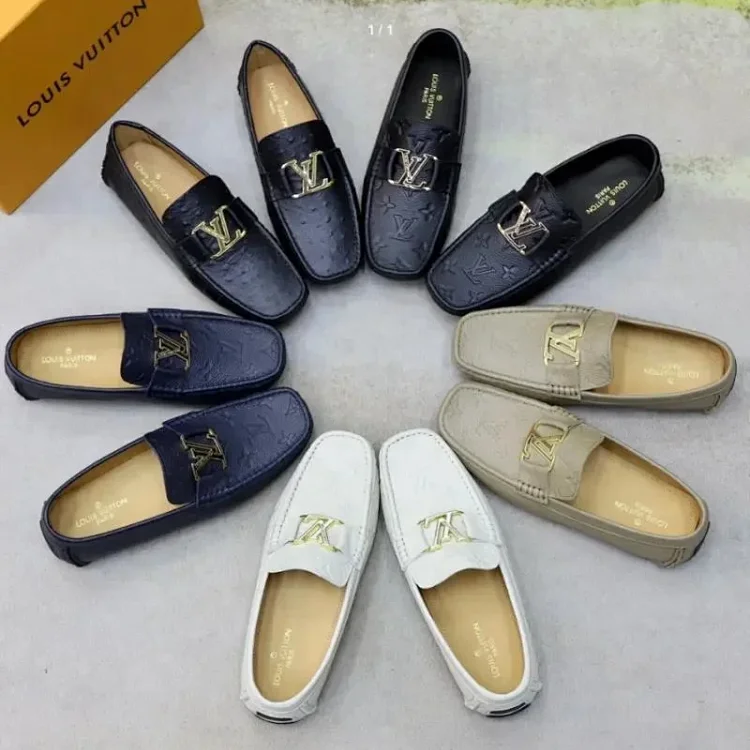 Louis Vuitton Mocassino 