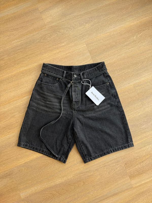  ACNE STUDIOS SHORTS