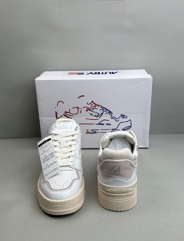 Autry Shoes -2
