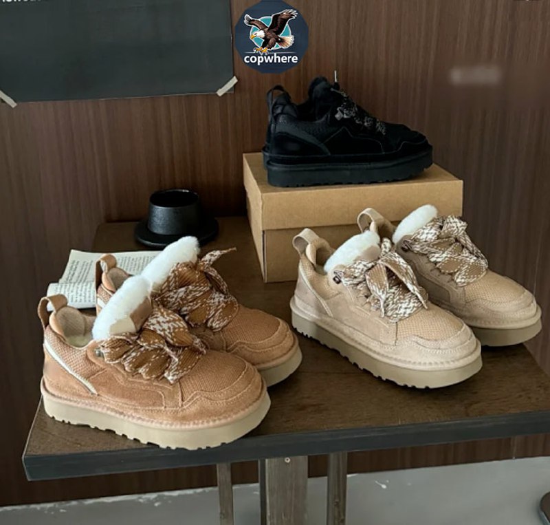 UGG casual shoes -4