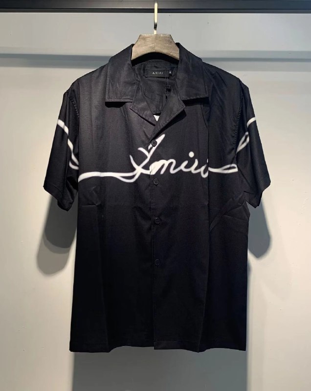 Amiri Shirt Suit
