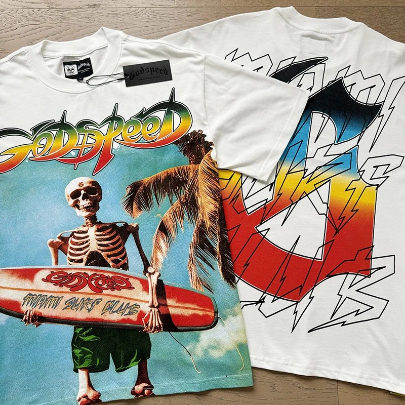 Godspeed Tee -2