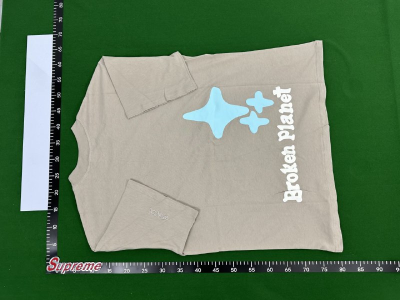 Broken Planet Tee -4