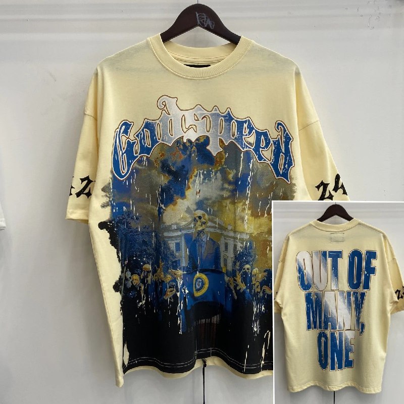 GOD SPEED T-shirt -4