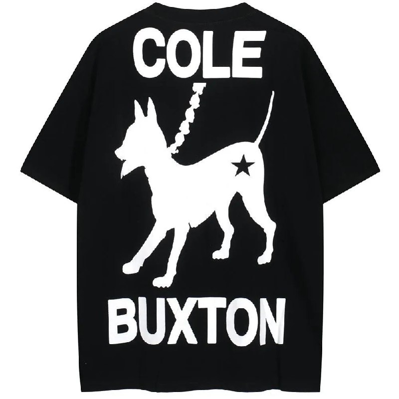 Cole Buxton T-Shirt -4