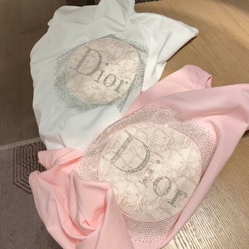 Dior short sleeves -4