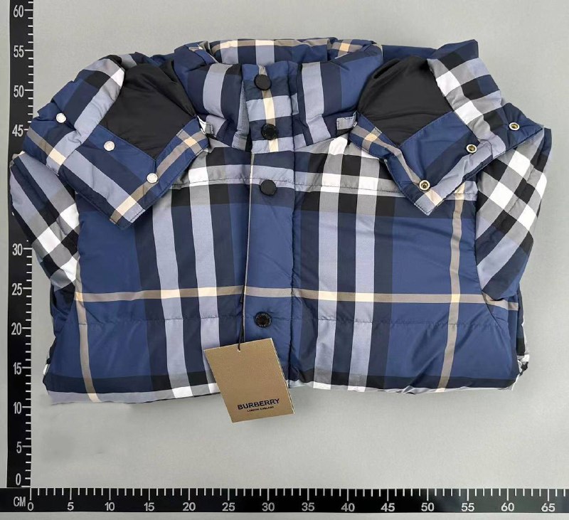 BURBERRY Down -2
