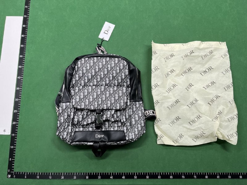 Louis Vuitton / Dior Backpack（promotion）  (40 CP) -3