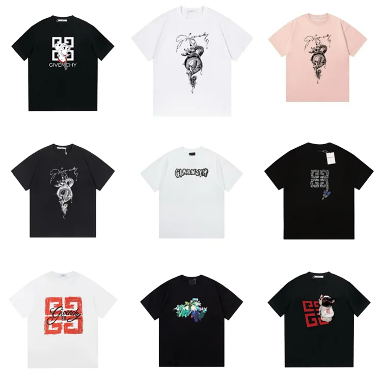 Camiseta  Givenchy