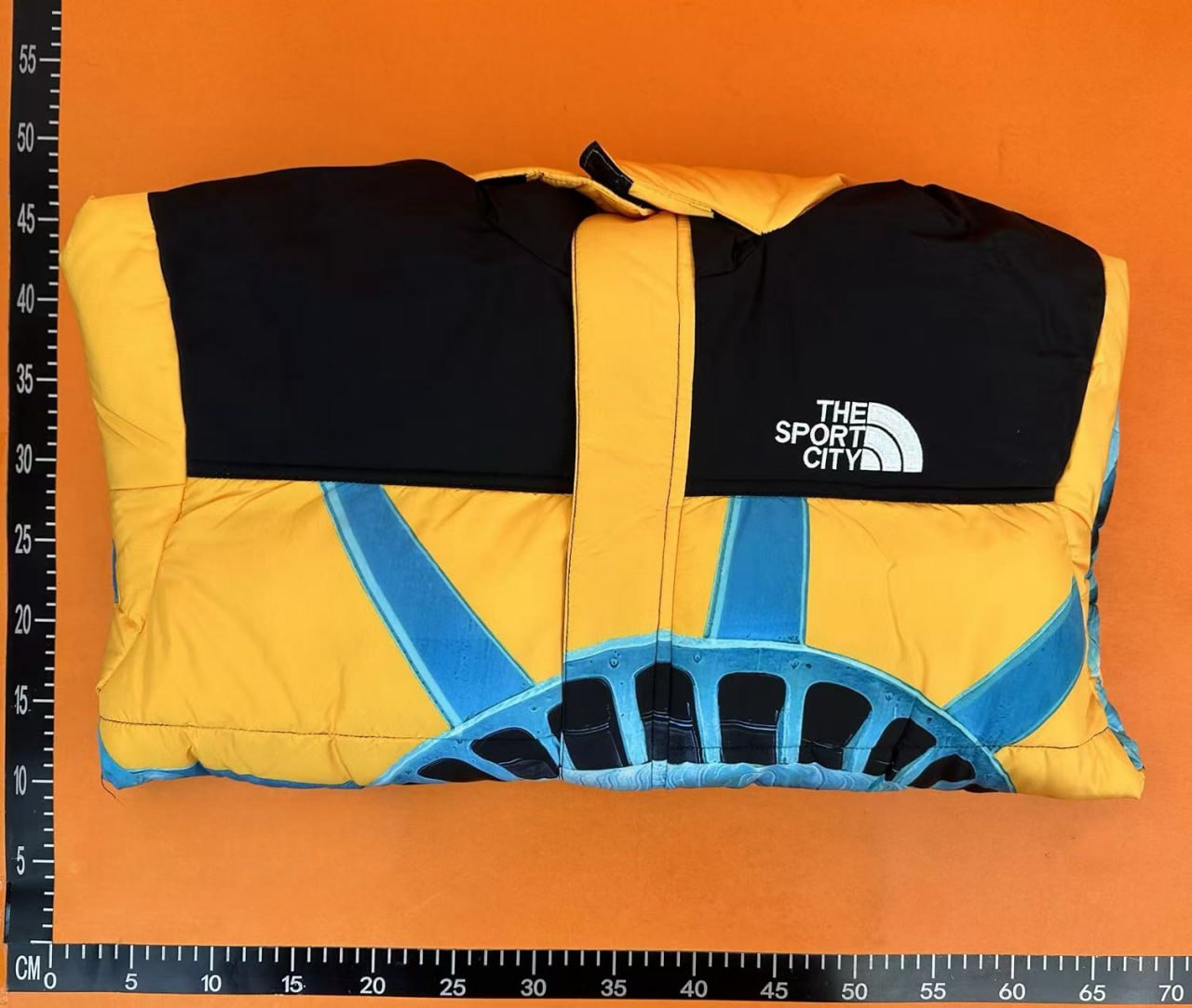 The North Face cotton clothing-1 -5