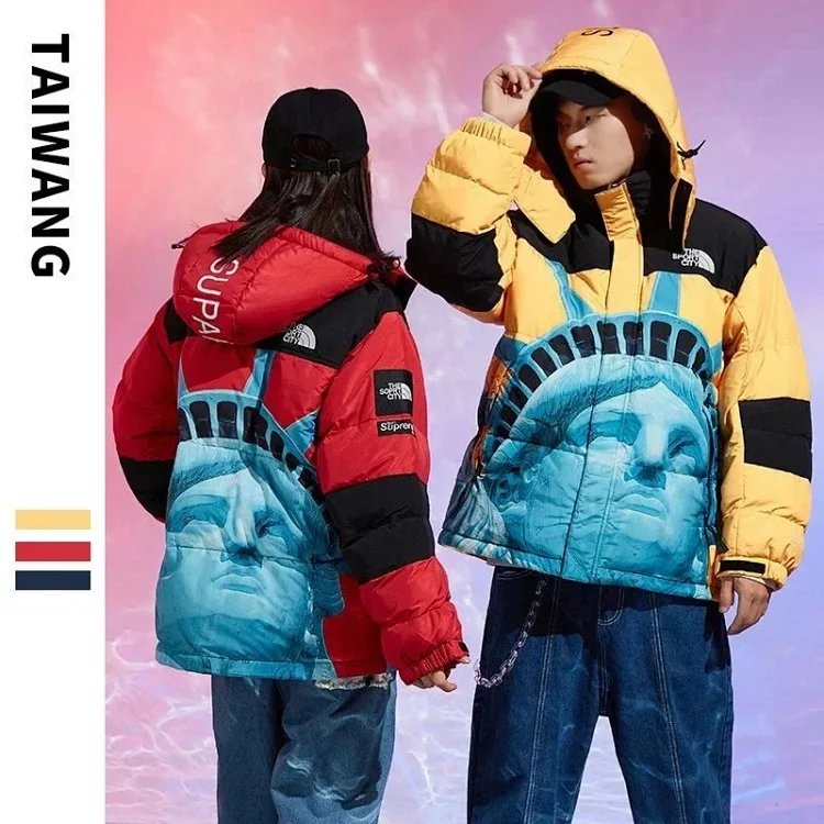 The North Face cotton clothing