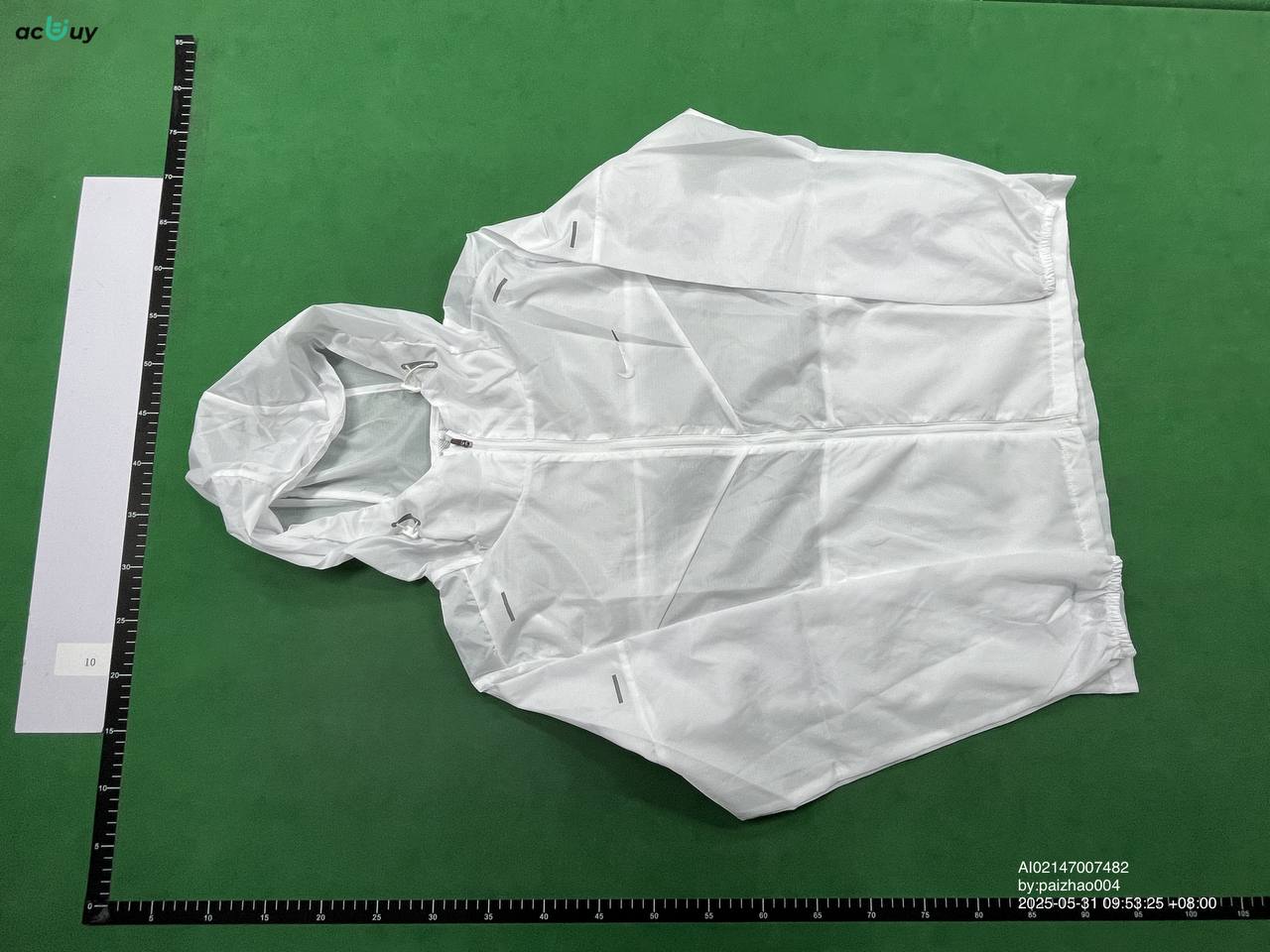Nike coat -3