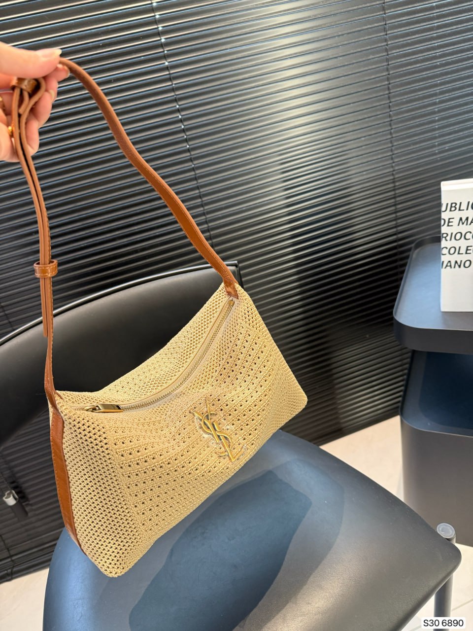 YSL bag high quality -2