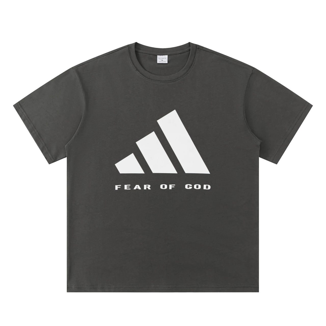 Fear Of God X ADIDAS T-SHIRT -2