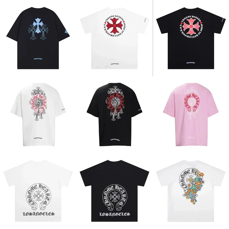 CH tee(+Styles)