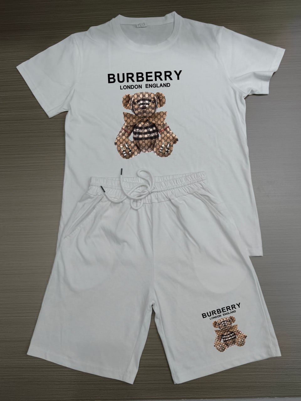 Ralph Lauren  Burberry Lacoste