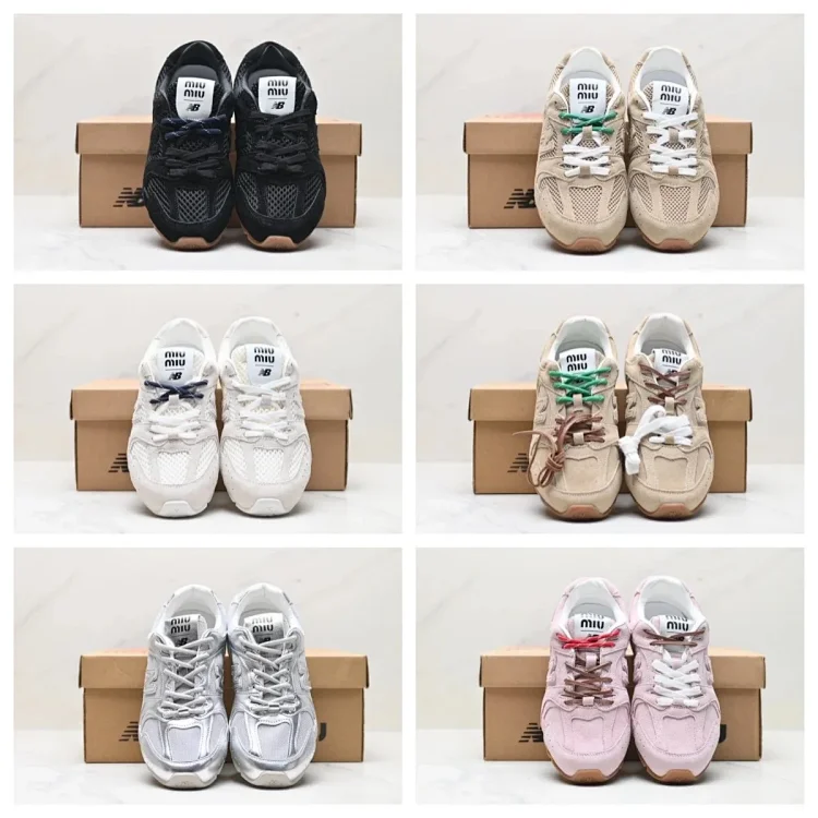 Miu Miu X New Balance