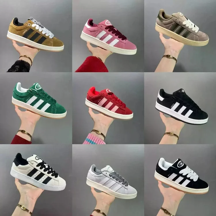 Adidas campus(+Styles)