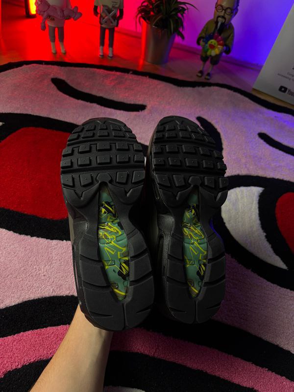 CORTEIZ X NIKE AIR MAX 95 SHOES -3