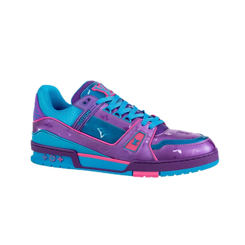  Louis Vuitton TrainerCasual