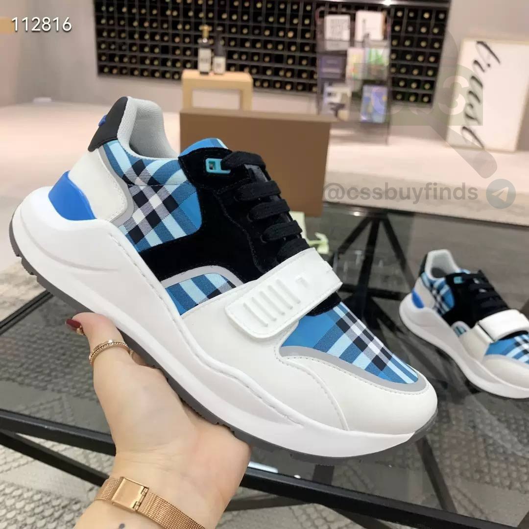 Burberry sneakers -4