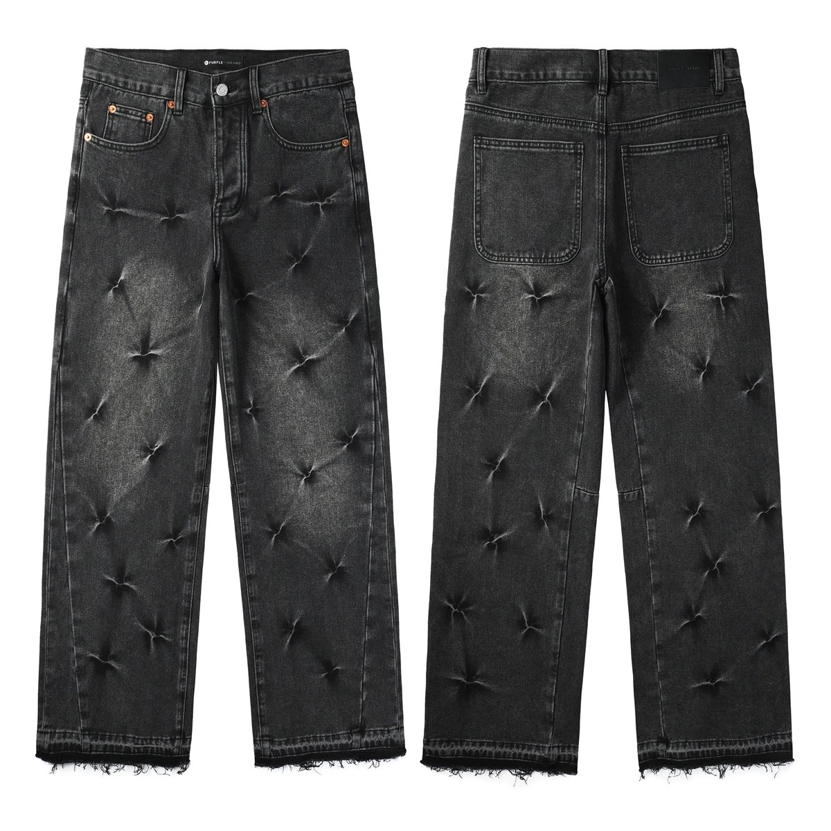 Amiri/Purple Brand jeans（40 STYLE TOP） -3