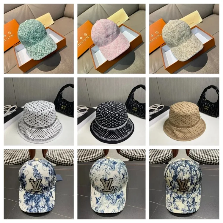 Louis Vuitton hat（39 STYLE TOP）