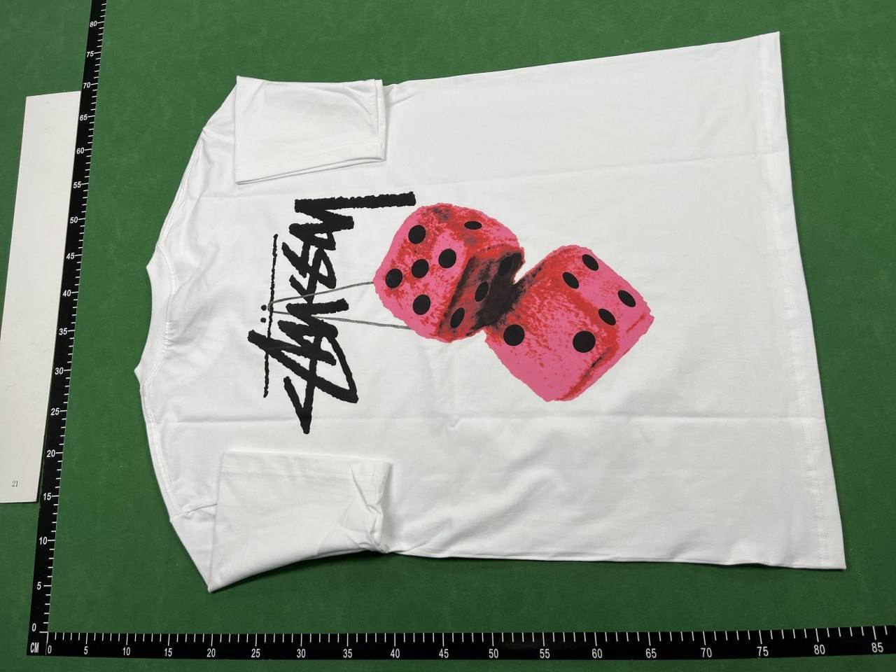 Stussy tee -2