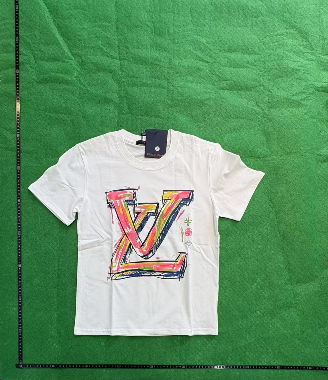 DiorLV T-shirt（40 style TOP） -5