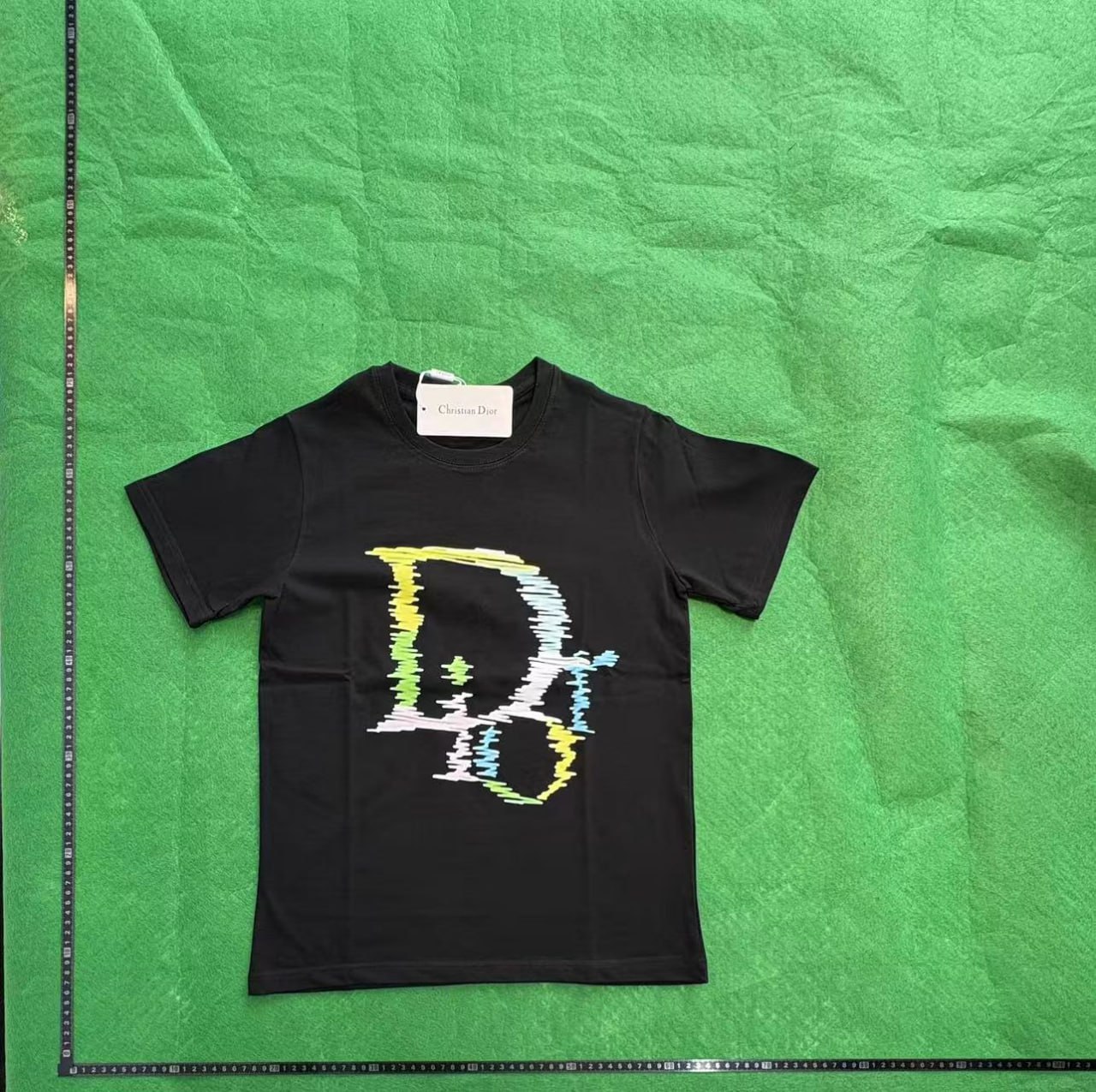 DiorLV T-shirt（40 style TOP） -4
