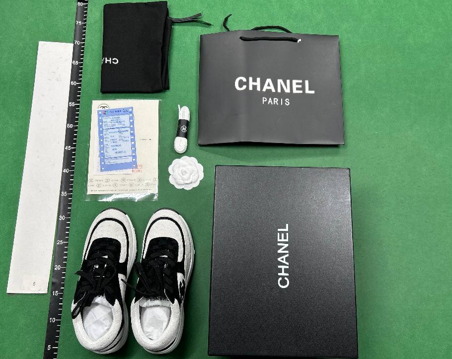Chanel shoes -2