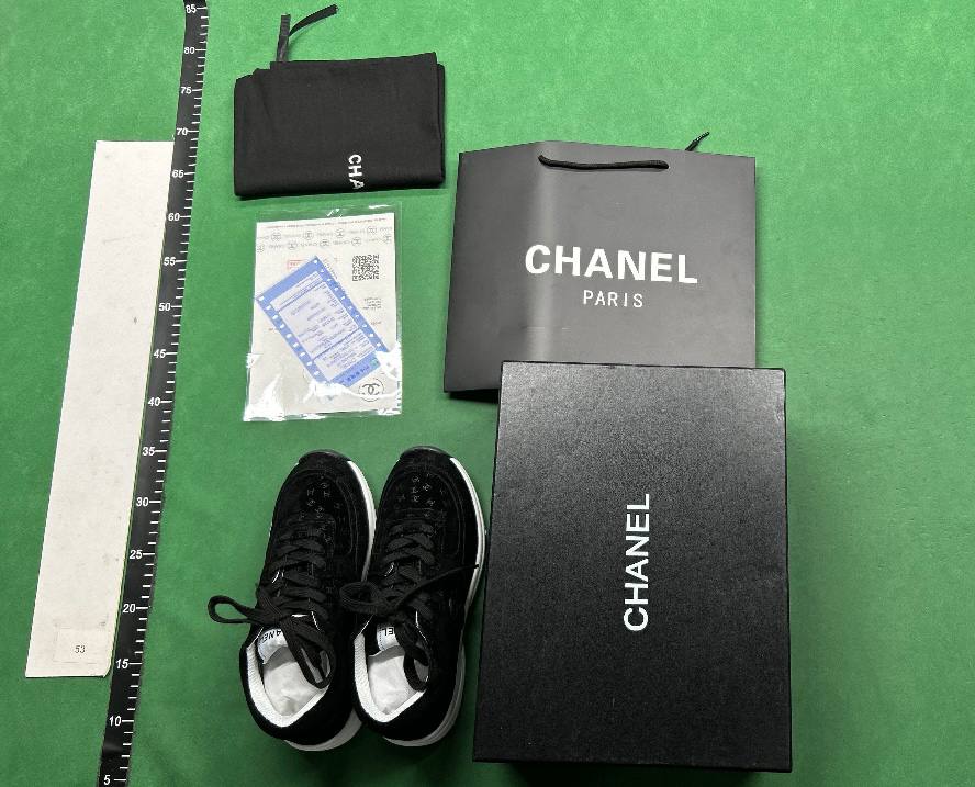 Chanel shoes -3