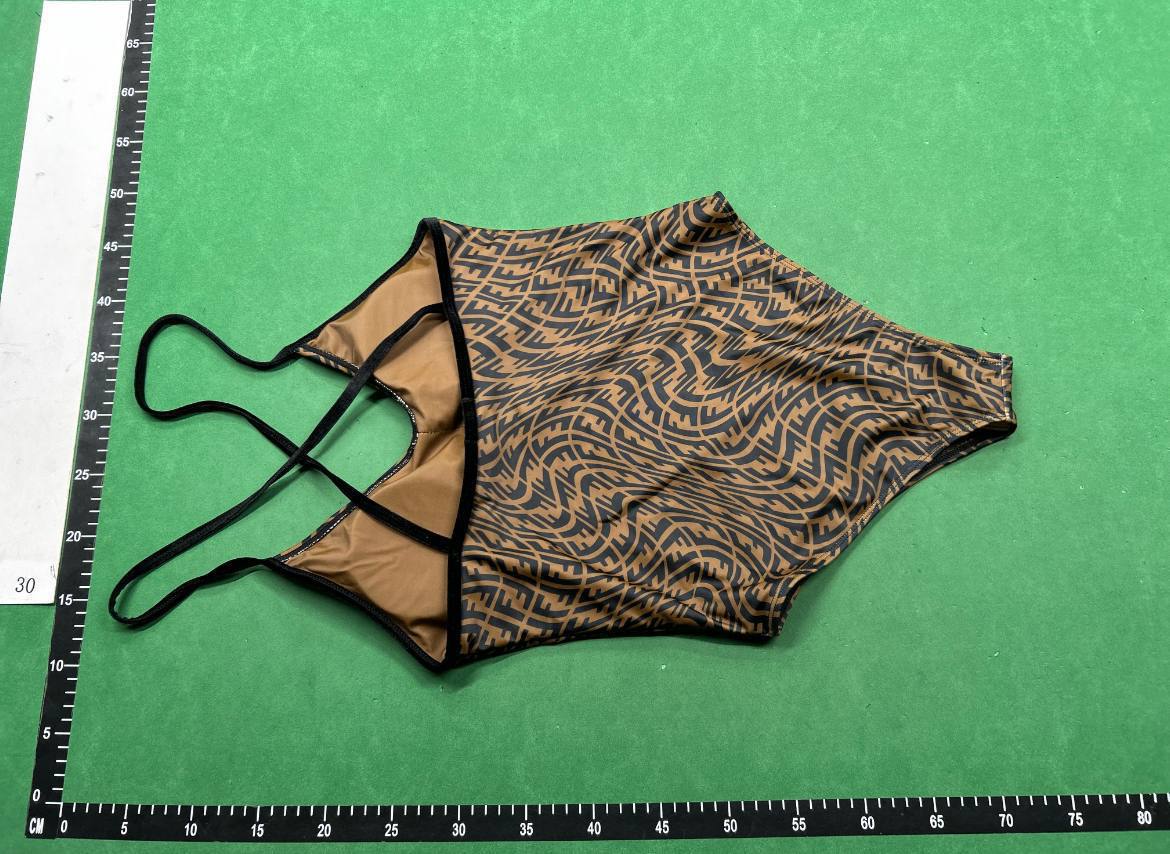  Fendi & Dior Swimsuit -3