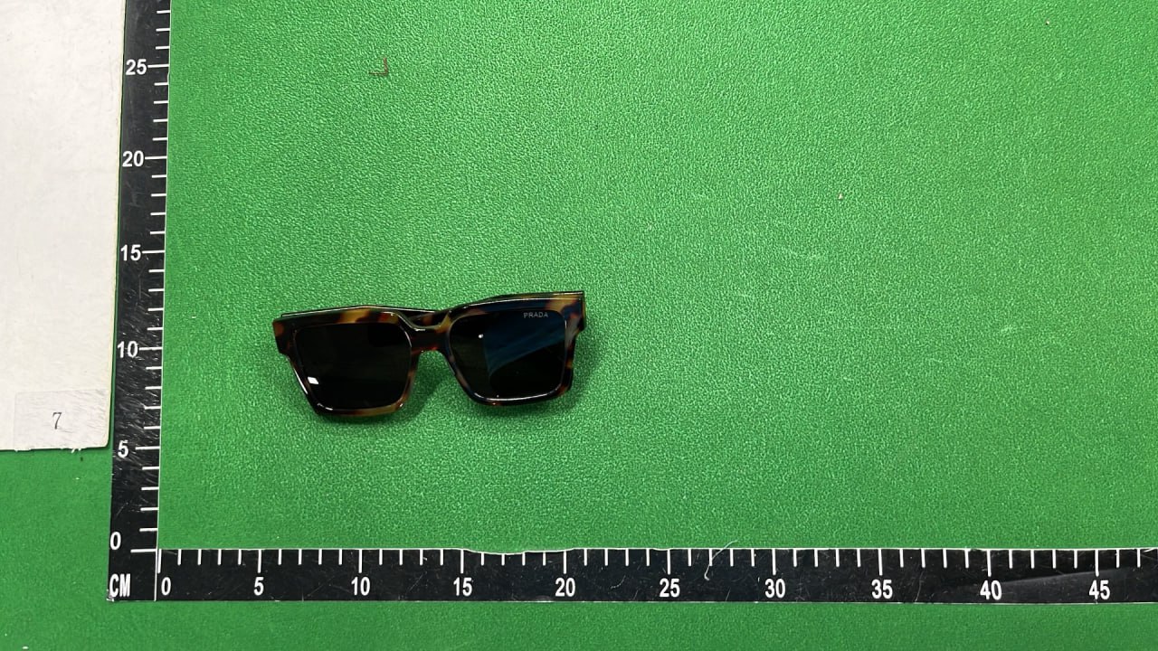  Prada Glasses  -2