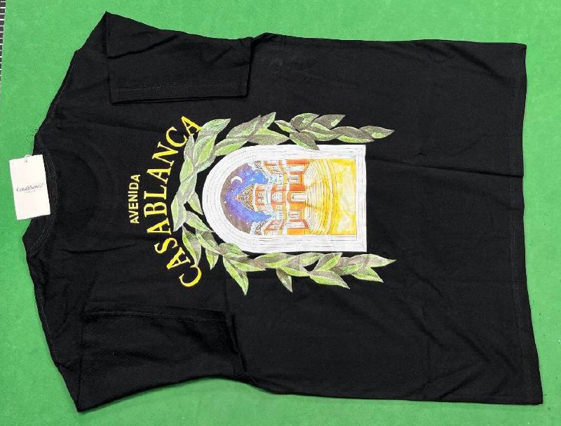 Casablanca T-Shirts -3