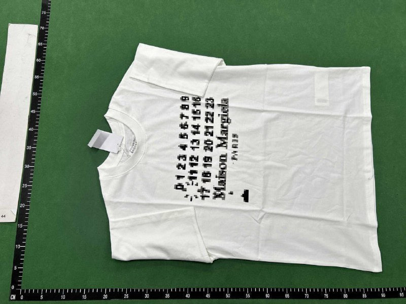 Maison Margiela T-shirt Tee （ 40 Style！） 【high quality】 -4