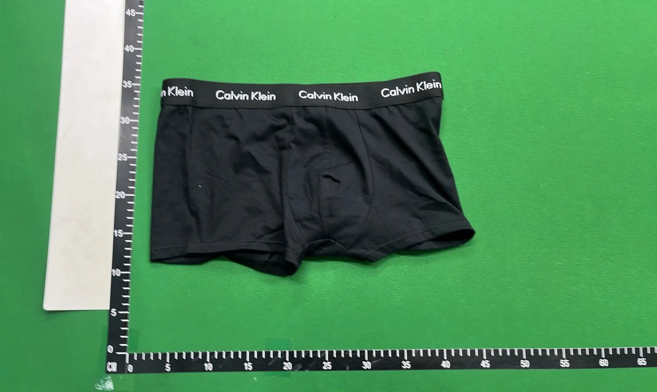 CK underwear three-pack (30+) -4