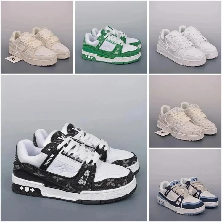 LV Louis Vuitton sneakers (30+