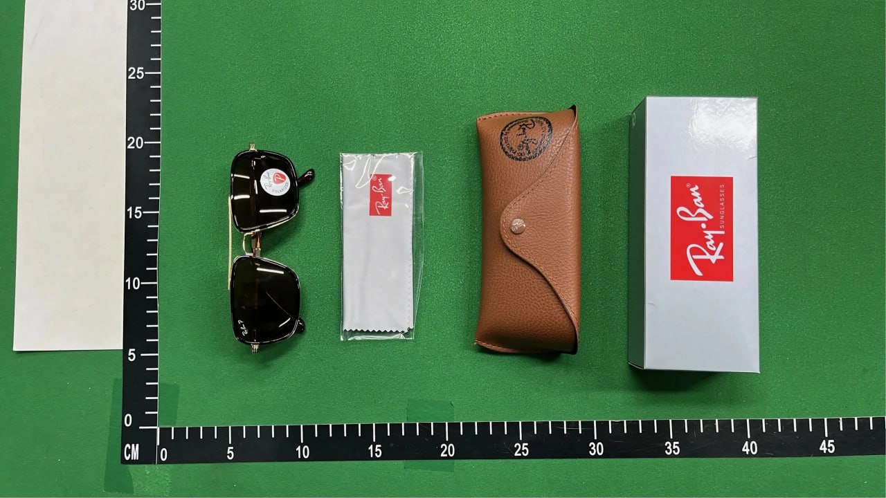 Rayban sunglass -3