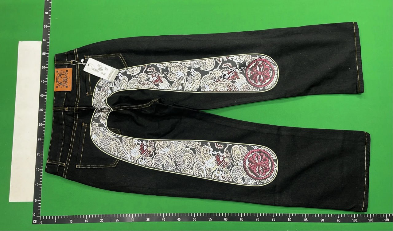  Evisu Jeans -3