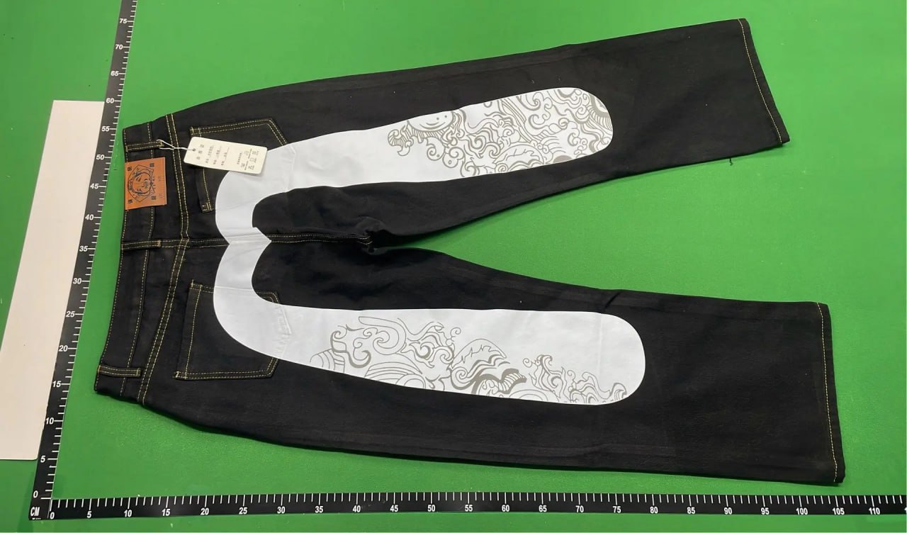  Evisu Jeans -5
