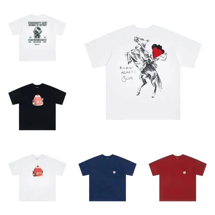  Carhartt T-shirt