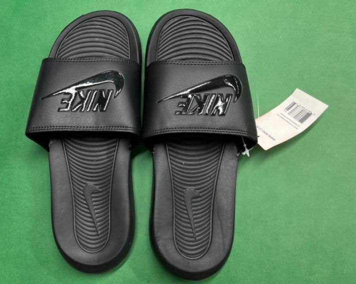 Nike slippers -4