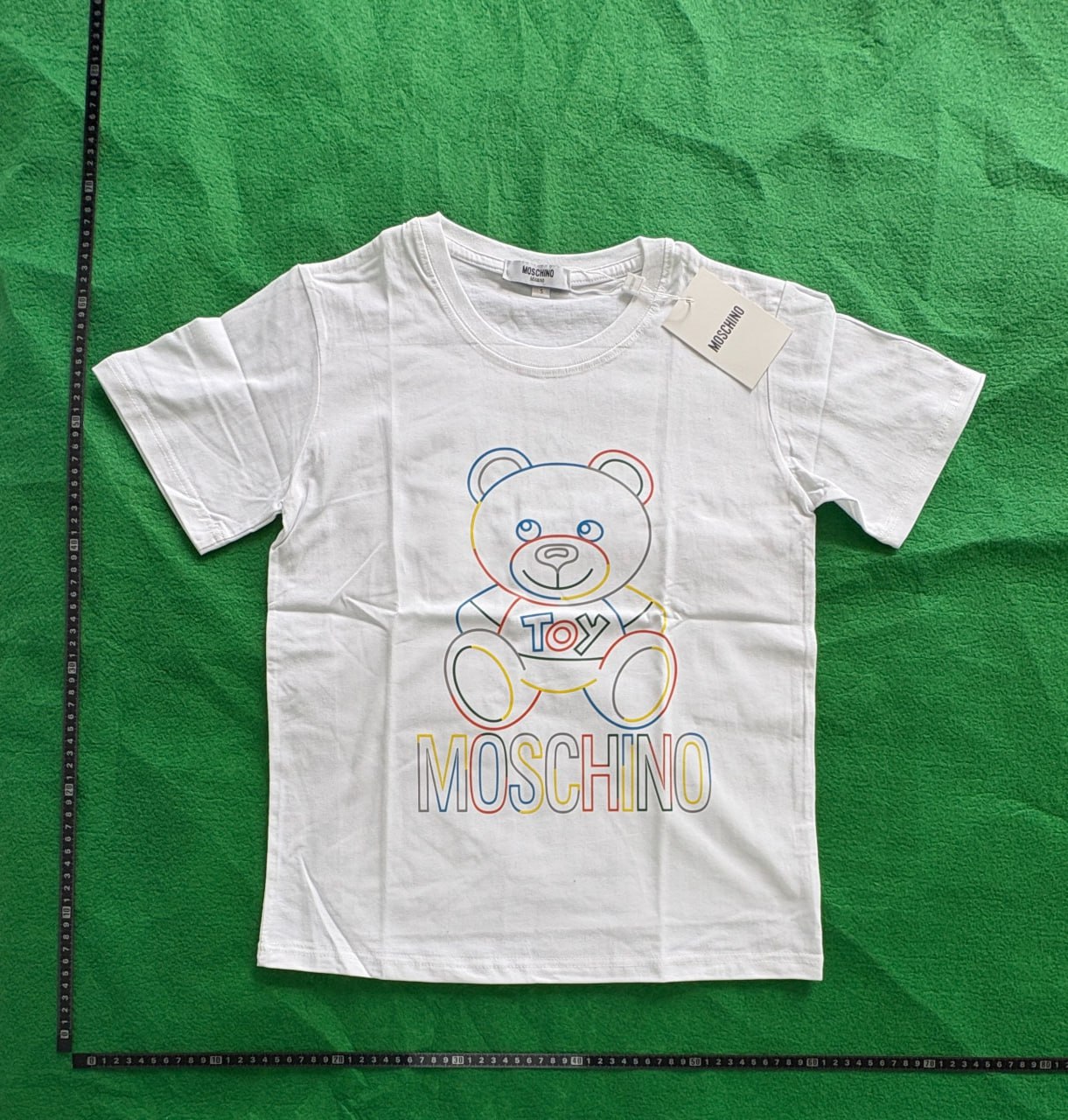 Moschino T-shirt（40 style TOP） -4