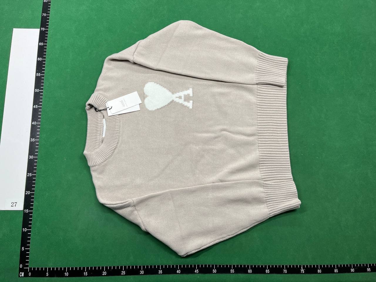 Ami sweater（40 style TOP） -4
