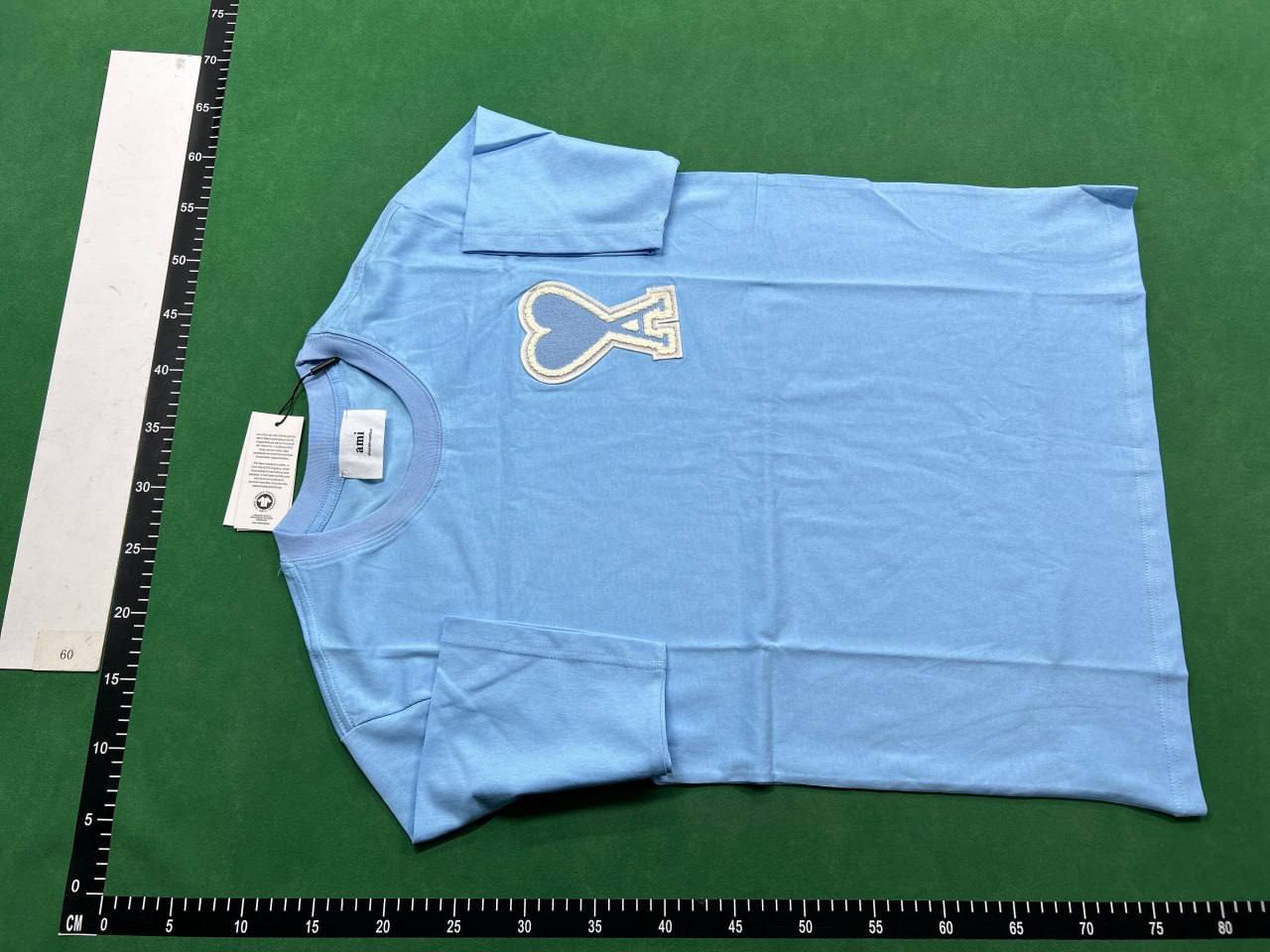 amiparis ss21 short sleeve -3