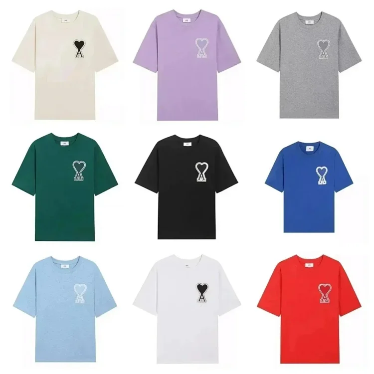 amiparis ss21 short sleeve